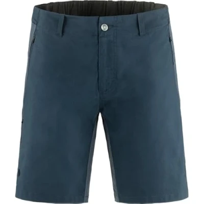 Image of Fjällräven HOJA Hybrid Outdoor shorts, Men&#039;s, Size: XXL, Navy