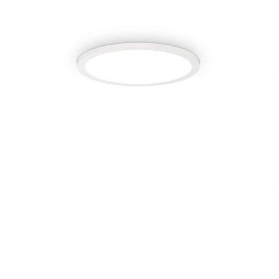 Image of Fly Slim 35cm LED Flush Ceiling Light White 2700K IP40