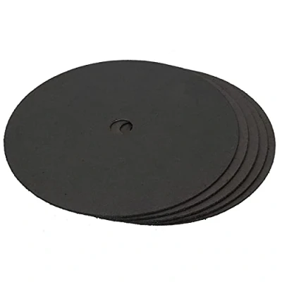 Image of 9&quot; (230mm) Stainless Steel Cutting Disc Angle Grinder Blade Metal Cutter x 5