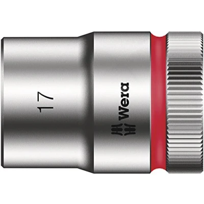 Image of Zyklop Socket 1/2in Drive 17mm