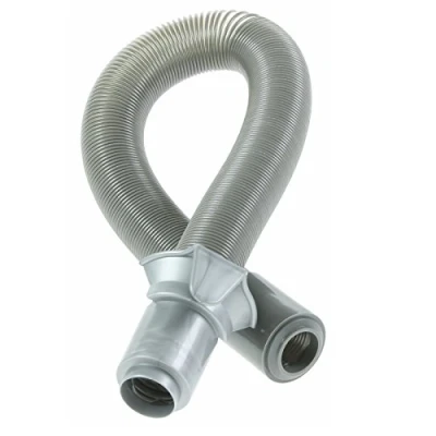 Image of Qualtex Replacement Vacuum Cleaner Strecth Hose for All DC01 Dyson Cleaners, Grey