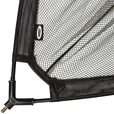 Image of NGT 36&quot; Specimen Carp Pike Landing Net &amp; Spreader Block