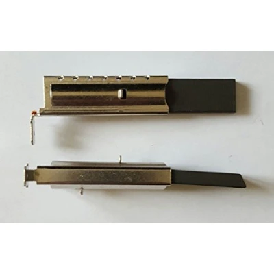 Image of HQ BEKO WASHING MACHINE motor brushes x2 eq/2 371202402