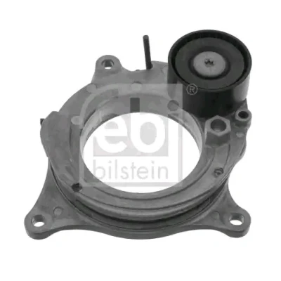 Image of 11288570439, 11288580360 Tensioner FEBI BILSTEIN 49526 BMW: 4 Coupe, 1 Hatchback, 3 Saloon, TOYOTA: Supra V