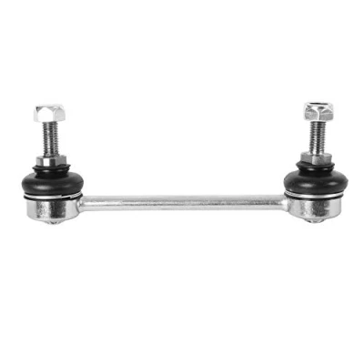Image of 8200001857, 8200619922 Anti roll bar link SKF VKDS 446001 154mm M10 x 1,5 with synthetic grease RENAULT: Vel Satis Hatchback