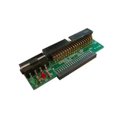 Image of KALEA INFORMATIQUE Gender changer adapter for 2.5&quot; 44 pin IDE to 3.5&quot; 40 hard drives