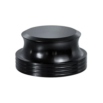 Image of Dynavox Turntable Stabilizer PST420 Aluminium Weight 420g Black