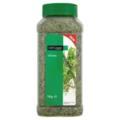 Image of Chef&#039;s Larder Chives 50g