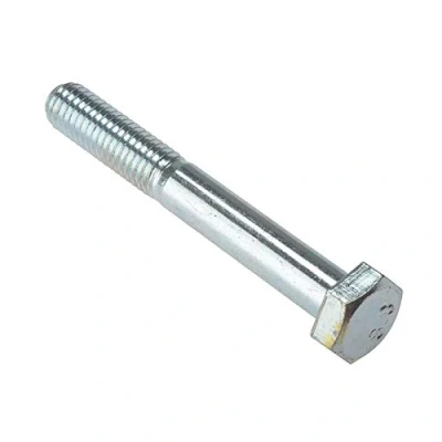 Image of ForgeFix High Tensile Bolts M10 x 120mm Zinc Plated Bag 10