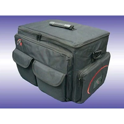 Image of KR Multicase Kaiser2 figure case and 2 card cases with Tray set for 288 Troops in 8 Full size Trays