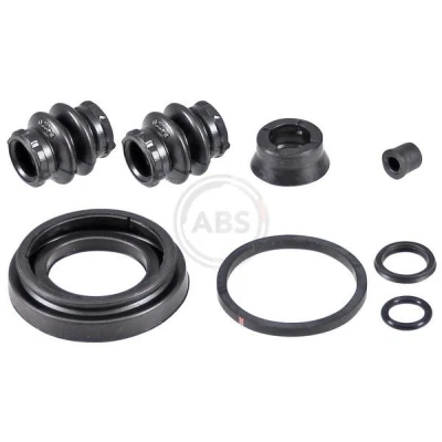 Image of 8D0698671 Brake Caliper Repair Kit A.B.S. 53154 without piston 38mm AUDI: TT Coupe, A6 C5 Saloon, VOLKSWAGEN: GOLF 4, 5, 6