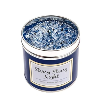 Image of Best Kept Secrets Seriously Scented Candle Starry Night