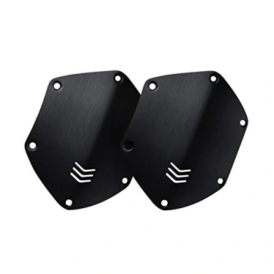 Image of V Moda M 200 Custom Shield Kit (2 Shields) Brushed Black