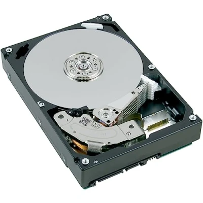 Image of Toshiba S300 10TB Surveillance 3.5 Internal Hard Drive CMR SATA 6 Gb/s 7200 RPM 256MB Cache HDWT31AUZSVAR
