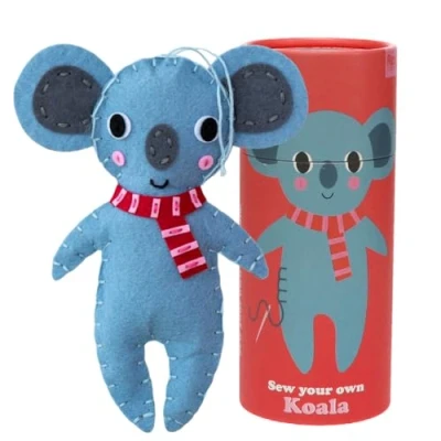 Image of Rex London Sew Your Own Koala