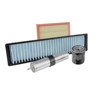 Image of 11420306483, 11420306483S1, 13327794590, 13327794590S1, 13727520855 Parts Set, maintenance service BLUE PRINT ADB112118
