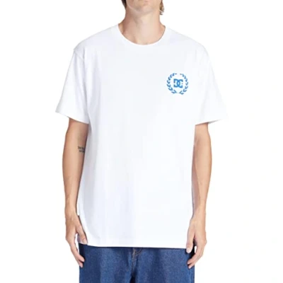 Image of DC Shoes Boys Lifes Changing T Shirt, White, XL EU