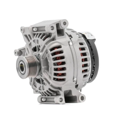Image of 0131540002, 013154000280, 014154000280, 0141540702, 014154070280 Generator BOSCH 0 986 048 550 14V 200A B2+(M8),COM,DFM PL114 excl. vacuum pump 50mm