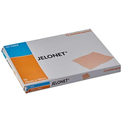 Image of Jelonet JEL10E 10 x (Pack of 10)