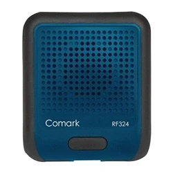 Image of Comark Audible and Visual Alert Speaker
