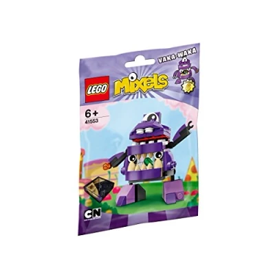 Image of Lego Mixels Series 6 Vaka Waka