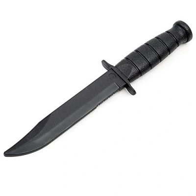 Image of Playwell Martial Arts TPR Safety Rubber E452 Training Knife