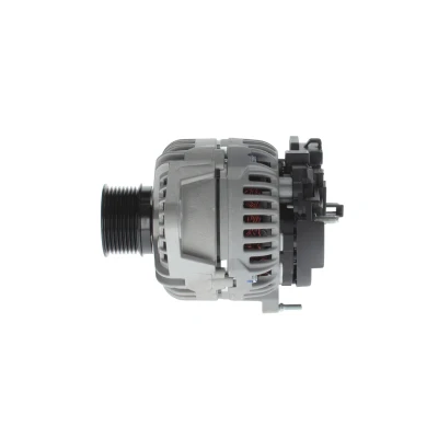 Image of 1524012R Generator BOSCH 1 986 A00 917 28V 80A B+(M8) excl. vacuum pump 62mm VOLVO: FM 12