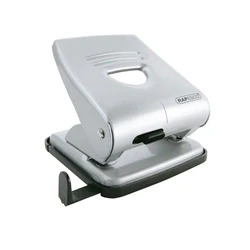 Image of Rapesco 827 Hole Punch Silver