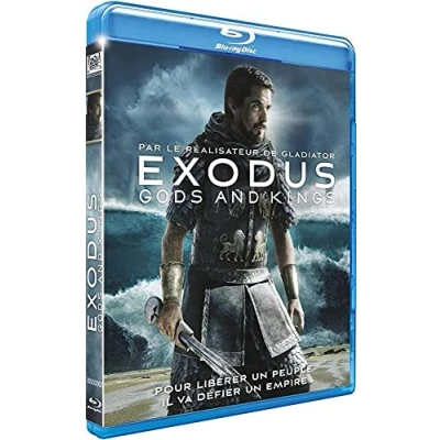 Image of AC/DC EXODUS: GODS AND KINGS [BLU RAY, Teen]