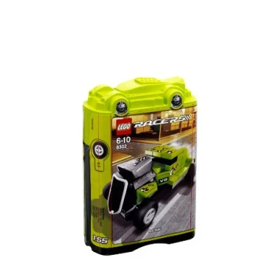 Image of LEGO®Tiny Turbos 8302 : Rod Rider