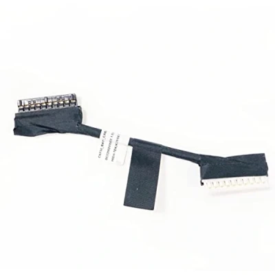 Image of Fleshy Leaf New Battery Connector Cable Wire Replacement for Dell Inspiron G7 7577 7587 7588 Vostro 7570 0NKNK3 DC02002VW00 NKNK3
