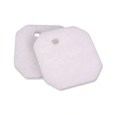 Image of INGVIEE Pack of 2 Compatible Floss Fine Filter Pad for Eheim Professional Pro 2226/2326 / 2228/2328