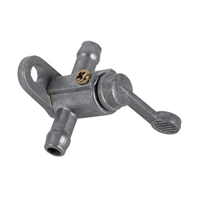 Image of Motorcycle Inline fuel Tap valve 8mm 5/16&#039;&#039; Petrol Cut off Petcock Switch Gas for Dirt Bike ATV Quad Buggy5/16 shut grifo gasolina