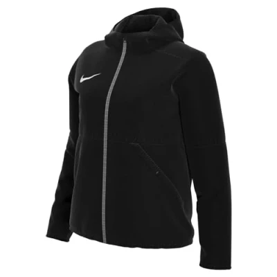 Image of NIKE Women&#039;s Park 20 Fall Jacket, BLACK/WHITE, L UK