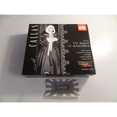 Image of Un Ballo In Maschera