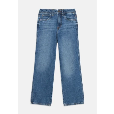 Image of Name it NKMRYAN LOOSE jeans boys&#039;s Flare / wide in Blue
