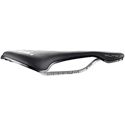 Image of SELLEITA FLITE BOOST Saddle 135x248mm (S3) Black Superflow