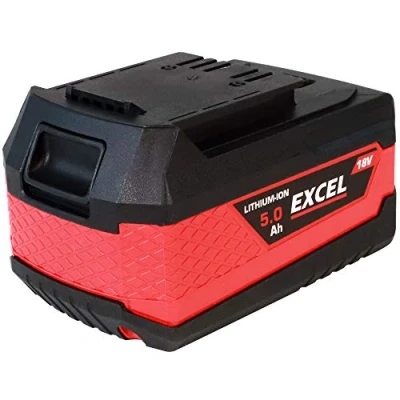 Image of Excel 18V 5.0Ah Battery Li Ion EXL550