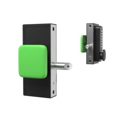 Image of GATEMASTER Superlock Quick Exit Push Pad Digital Access 40mm 60mm Left Handed
