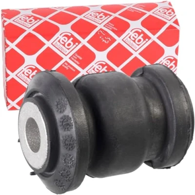 Image of 50705083, 50705083SK1, 50705084, 50705084SK1, 51983599 Arm Bushes FEBI BILSTEIN 104937 Front Axle Left, Lower, Front, Right 68mm Elastomer