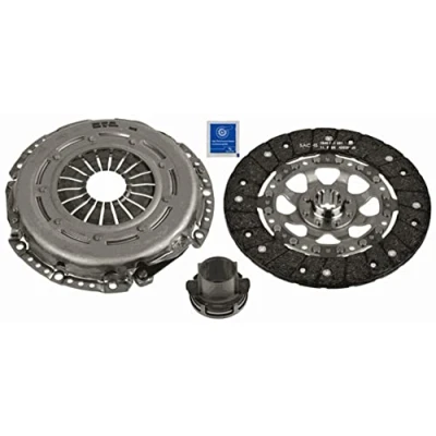 Image of 1223624, 1223626, 1223689, 21211223624, 21211223626 Clutch SACHS XTend 3000 970 093 228mm BMW: 3 Touring, Coupe, Z3 Roadster