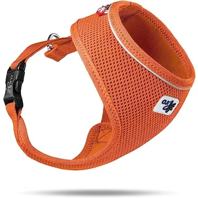 Image of Basic Harness Air Mesh Orange S
