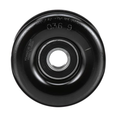Image of 8101419970, 8125578190, 8141026450 Idler Pulley GATES T38001 PowerGrip LAND ROVER: Discovery 3