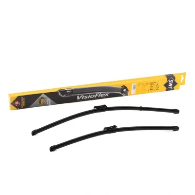 Image of 4B0998002, 8K1955425, 8K1955426, 8K1998002, 8K1998002A Wiper blade SWF VisioFlex 119297 AUDI: Q5, A4 B8 Avant, A5 B9 Sportback, PORSCHE: Macan