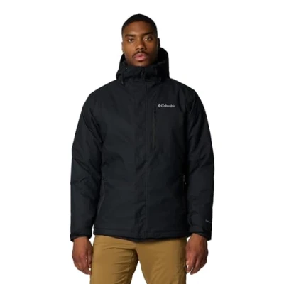 Image of Columbia Men&#039;s Insulated Jacket, Tipton Peak III