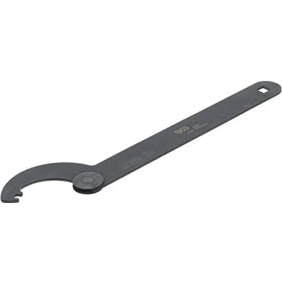 Image of BGS Hook Wrench for Window Regulator, 6730 (for BMW E60, E81, E82 and Mini R50, R52, R53)