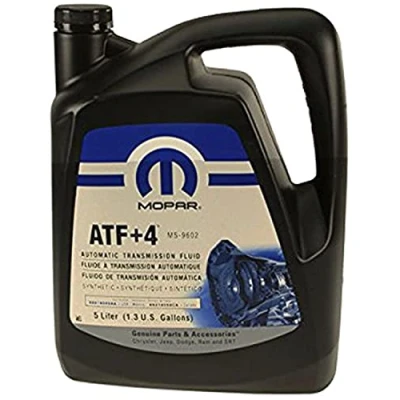 Image of Mopar Automatic Transmission Fluid, 5 Liter