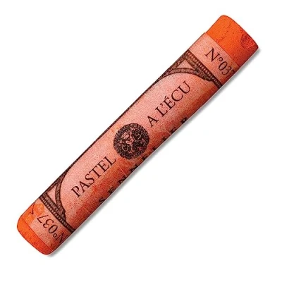 Image of Sennelier Extra Soft Pastel Orange 037