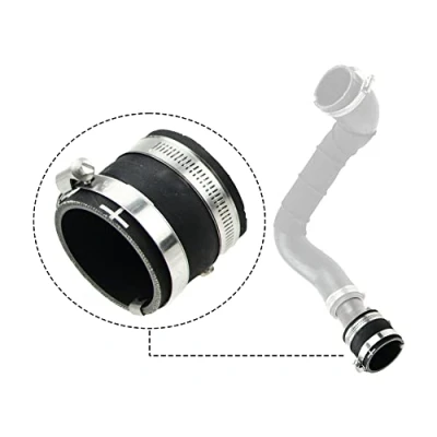 Image of 1746888, 1778098, 1798076, 1821144, 1839399 Turbocharger Hose GATES 09 0653 Silicone FORD: FOCUS 3, 3 Turnier