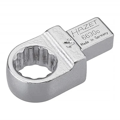 Image of Hazet 14 mm Insert Box End Wrench Silver